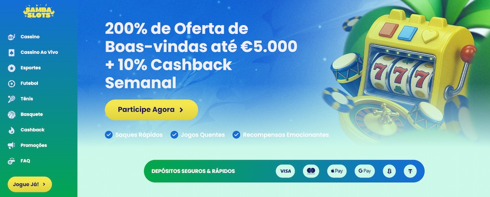 Samba Slots